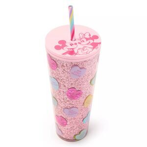 Disney Mickey & Minnie Valentine’s 24oz Starbucks® Tumblr–Disney Parks Exclusive